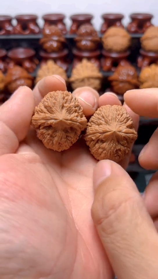 把件文玩核桃A16##00