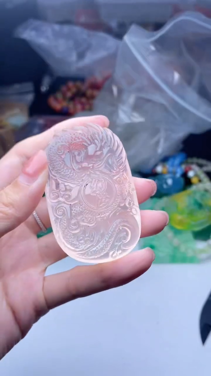 所见即所得  61  吊坠