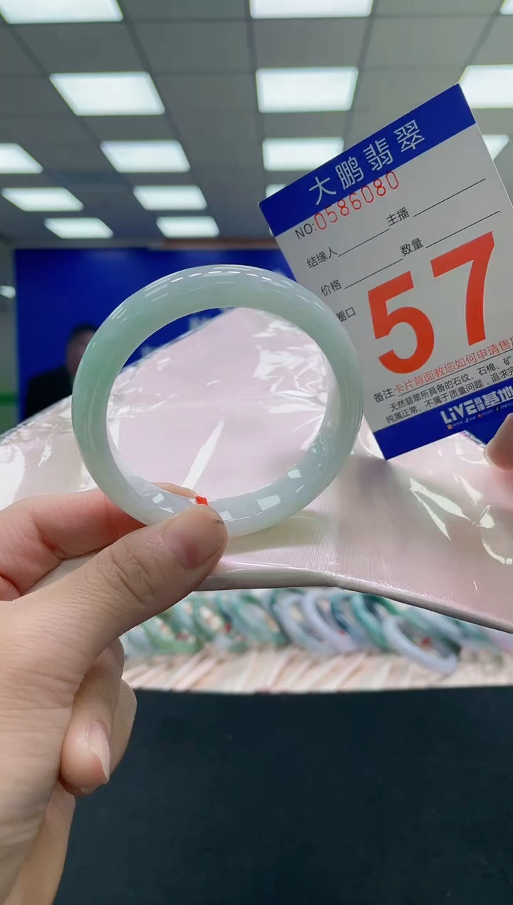未镶嵌手镯翡翠AAAAAAAAAA
