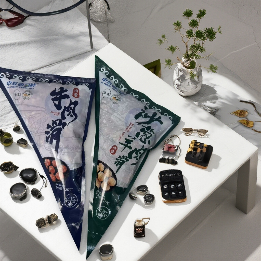 【2026年6月到期】牛肉滑120g*5包+沙葱羊肉滑120g*5包 顺丰/兔优达