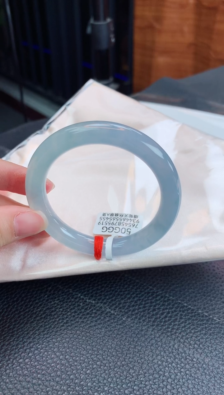 【闪购商品】翡翠手镯未镶嵌缅甸天然翡翠A货手镯