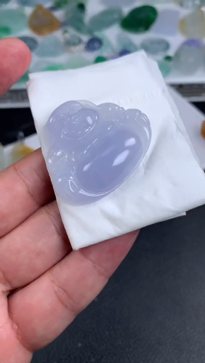 【闪购商品】定制翡翠未镶嵌翡翠