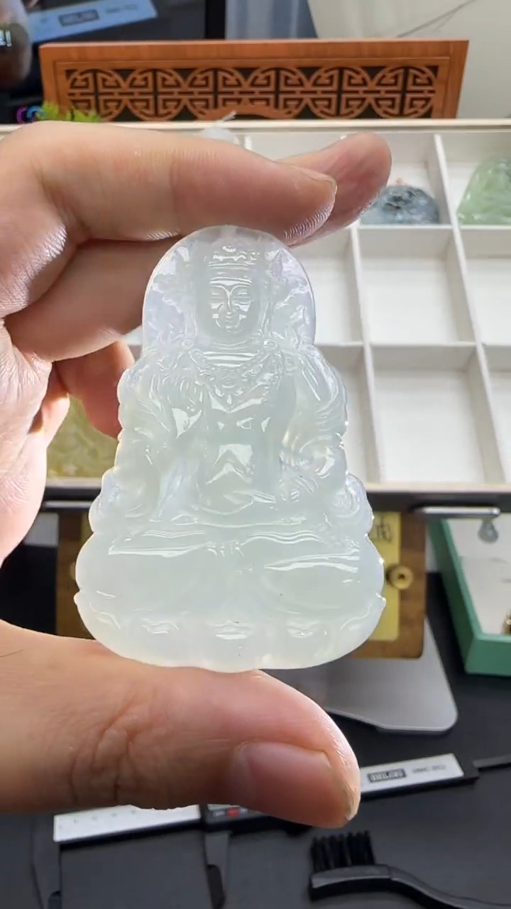 【闪购商品】翡翠挂件未镶嵌A货翡翠多样性孤品