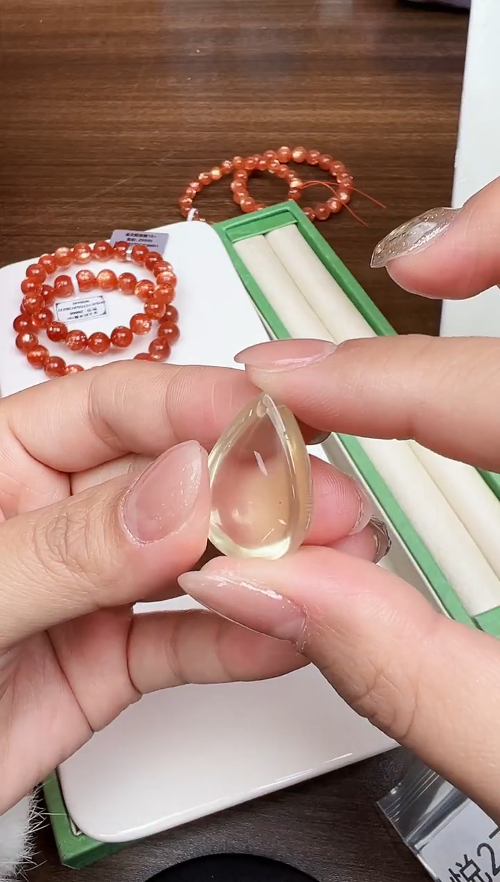 吊坠(不含链)未镶嵌水晶悦3858