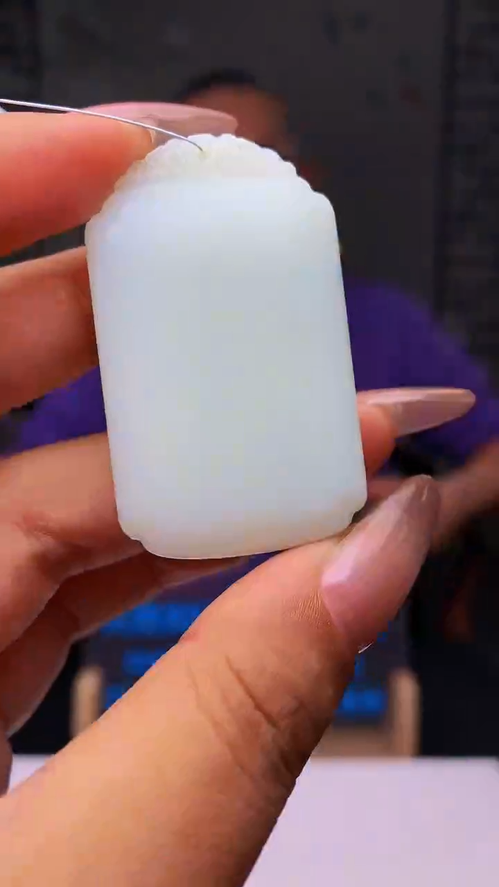 【闪购商品】定制和田玉拍一发一