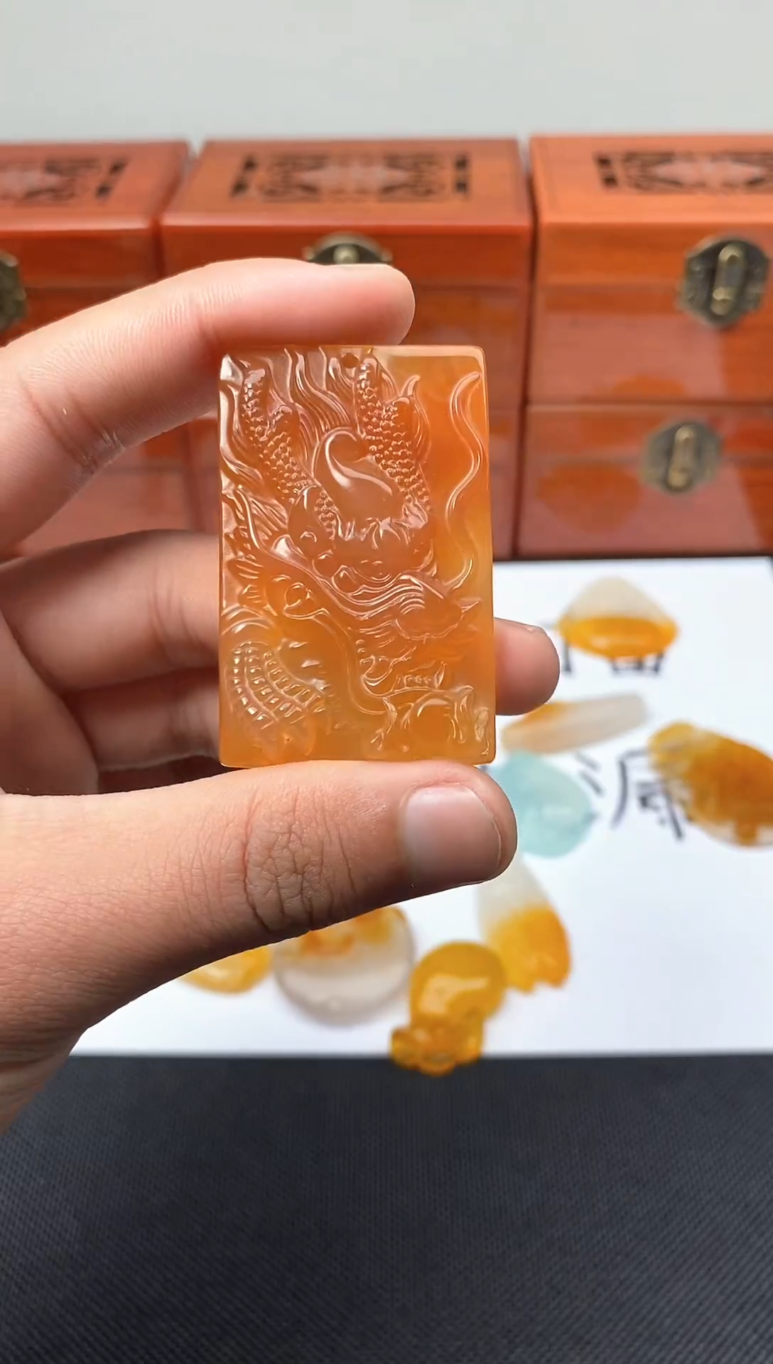 【闪购商品】玛瑙/玉髓珠宝奇石未镶嵌1