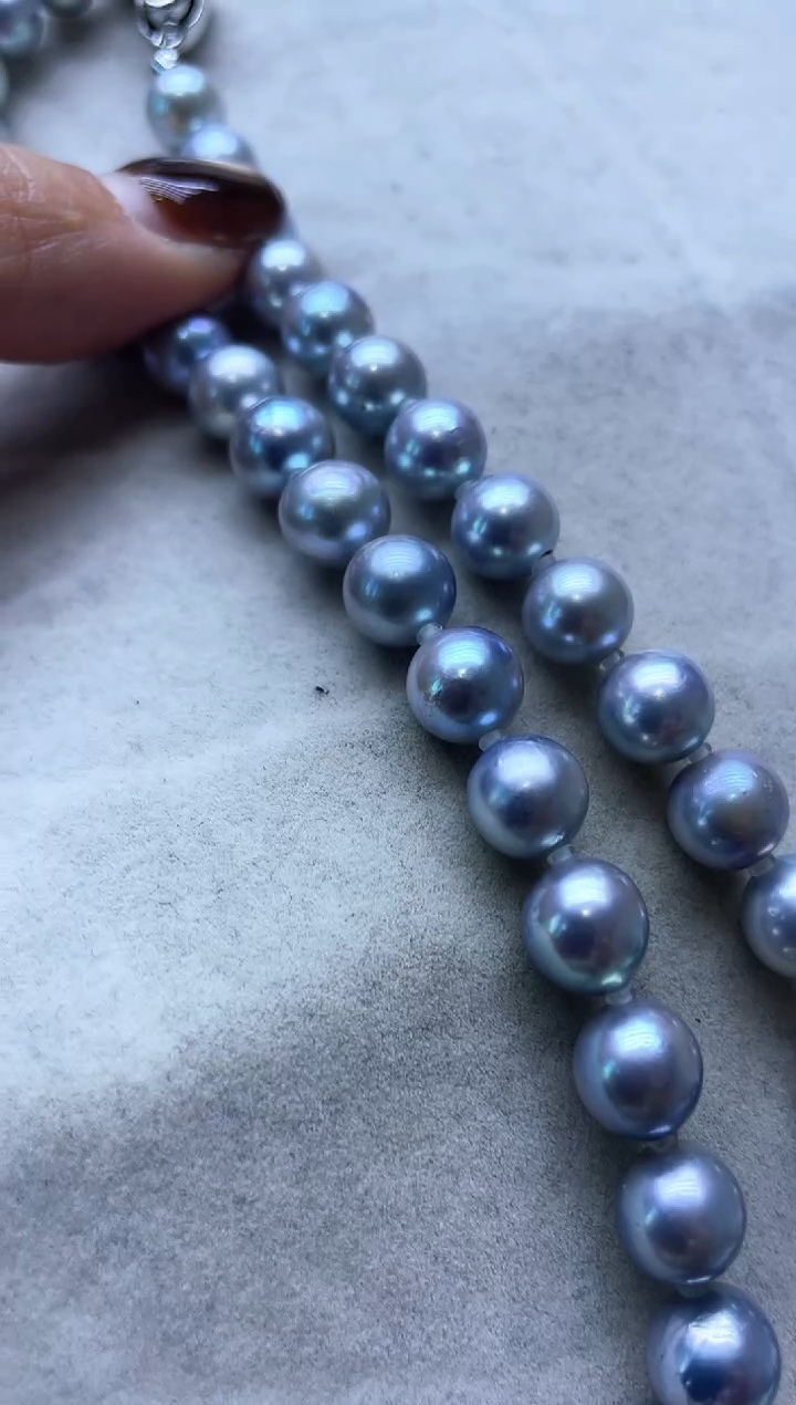 【闪购商品】海水珍珠颈饰未镶嵌2