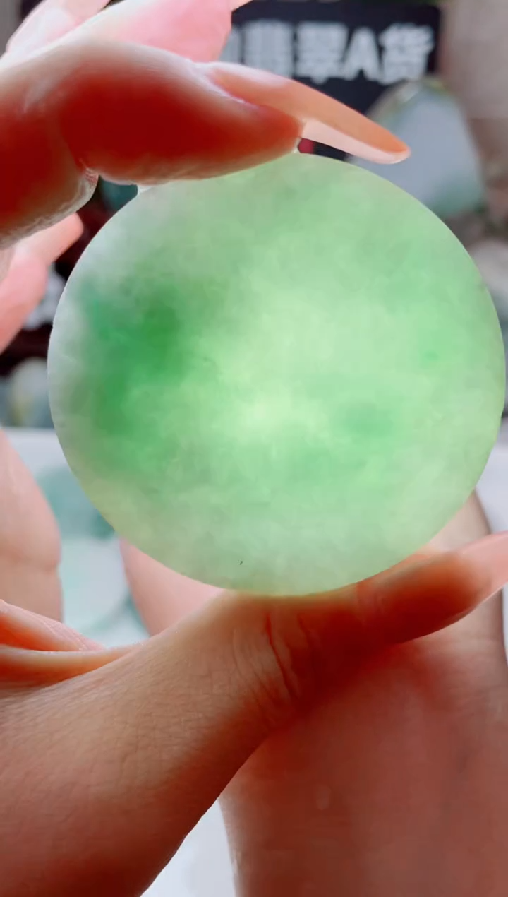 颈饰未镶嵌翡翠605......