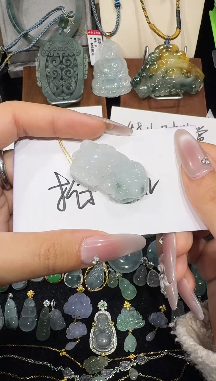 未镶嵌定制翡翠11.27-12