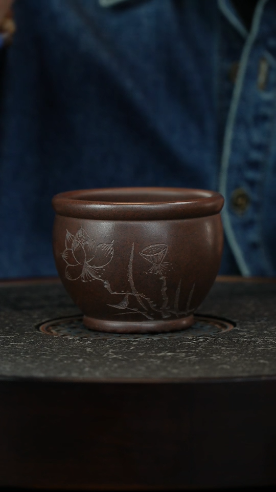 【闪购商品】紫砂茶杯紫砂杯主人杯