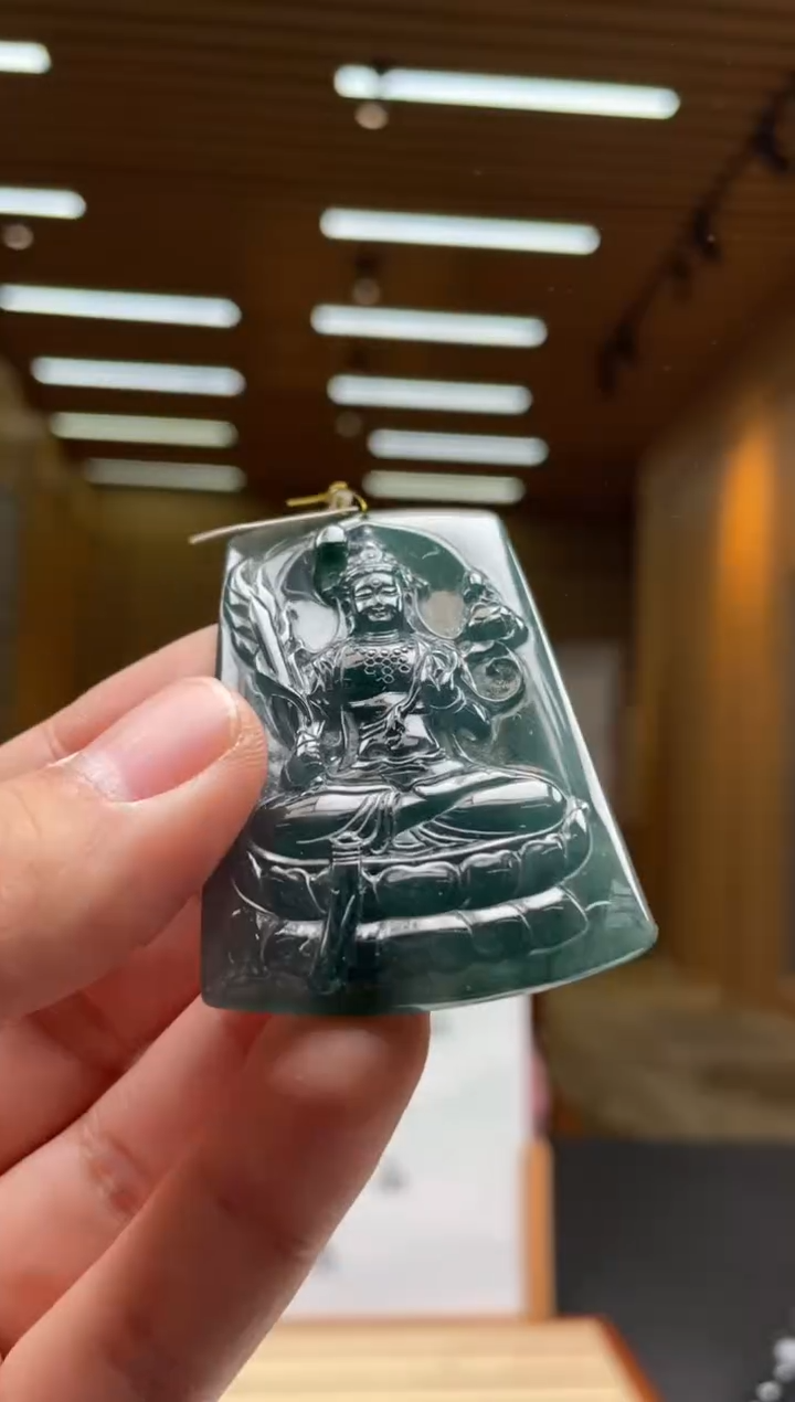 【闪购商品】定制翡翠未镶嵌*******186