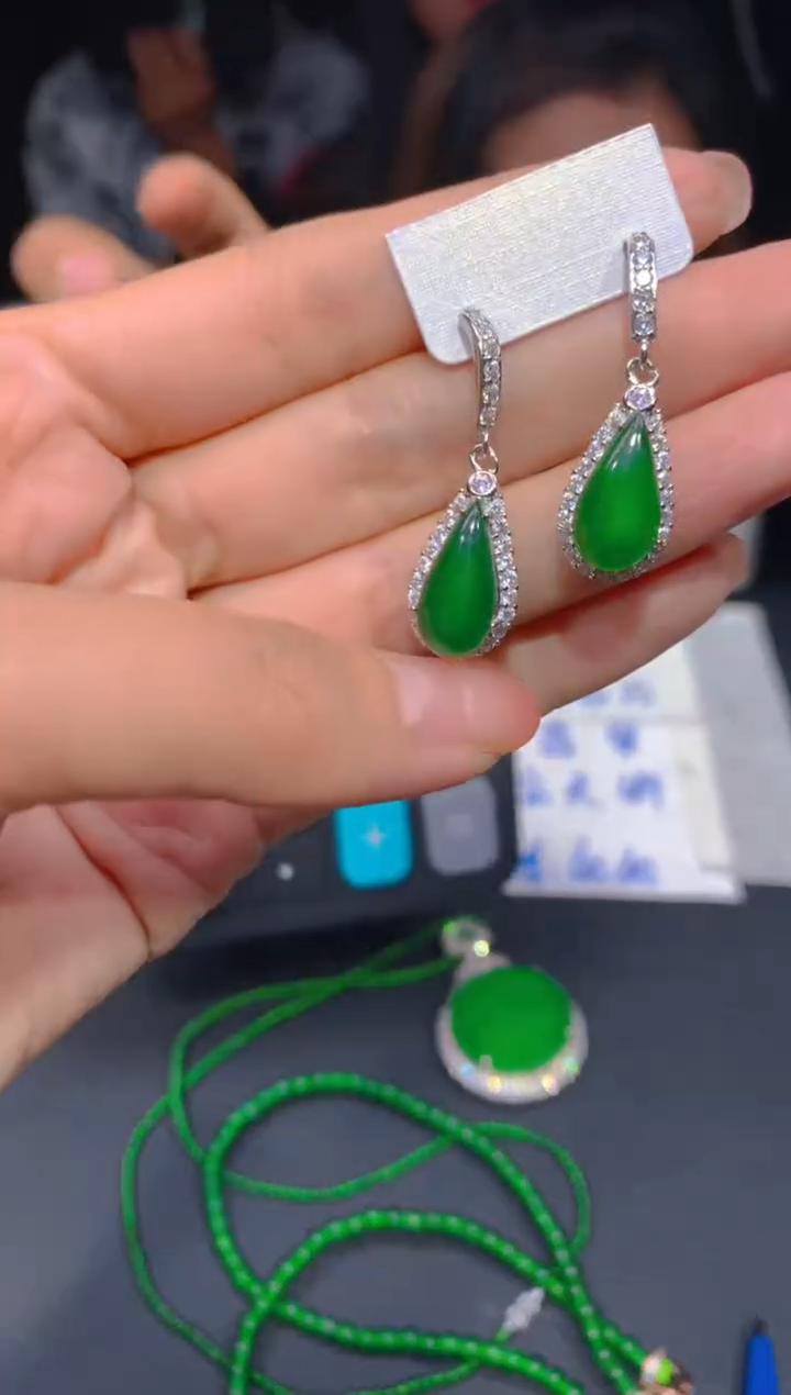 【闪购商品】定制翡翠未镶嵌204多样性发货（发其一）