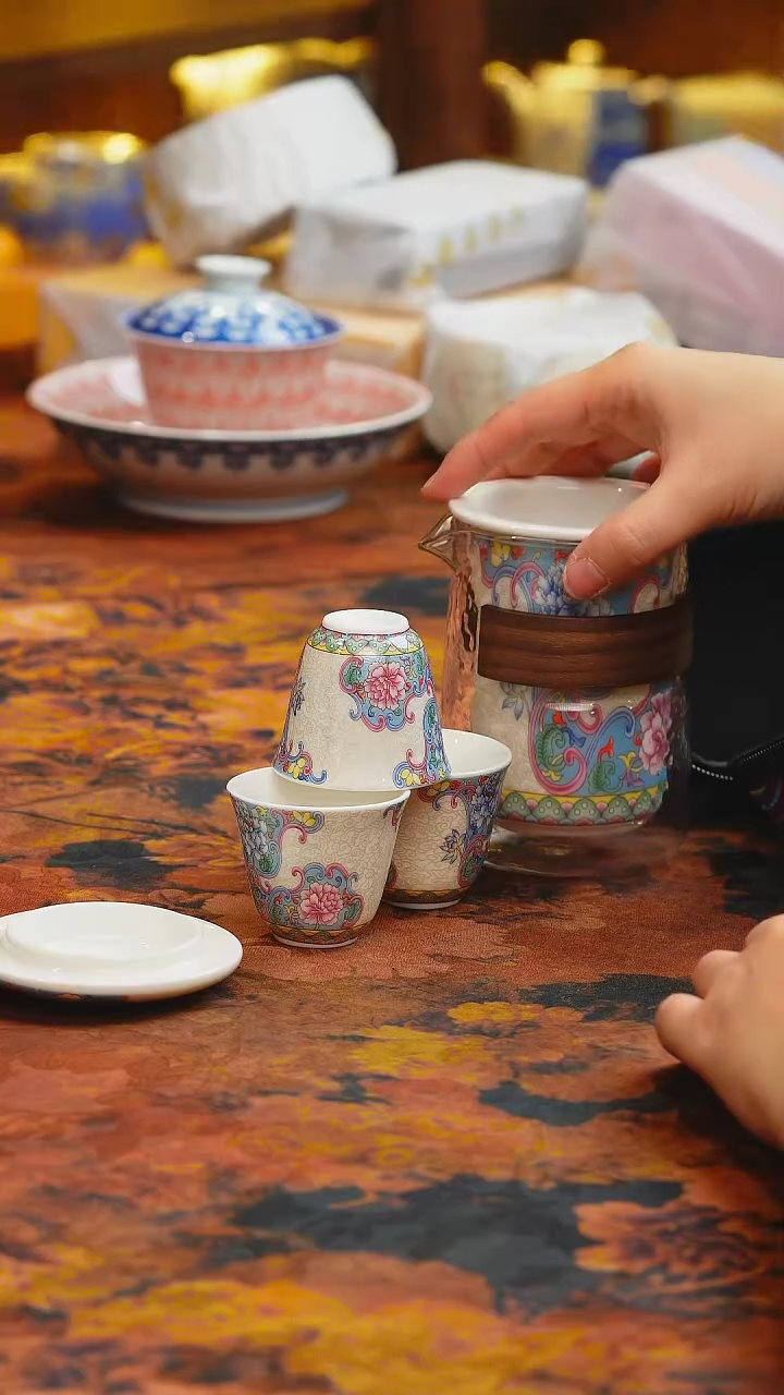 【闪购商品】楽门茶器！！！！