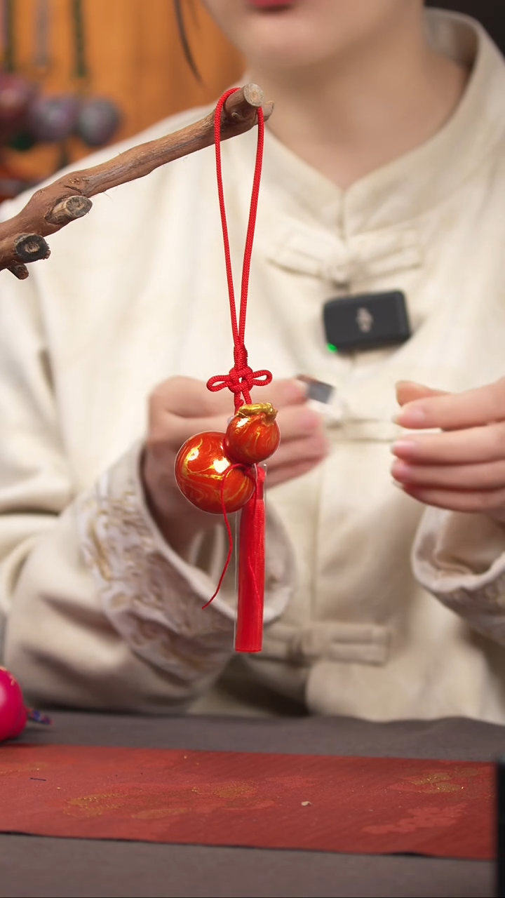 【闪购商品】1454号葫芦摆件挂件脖挂