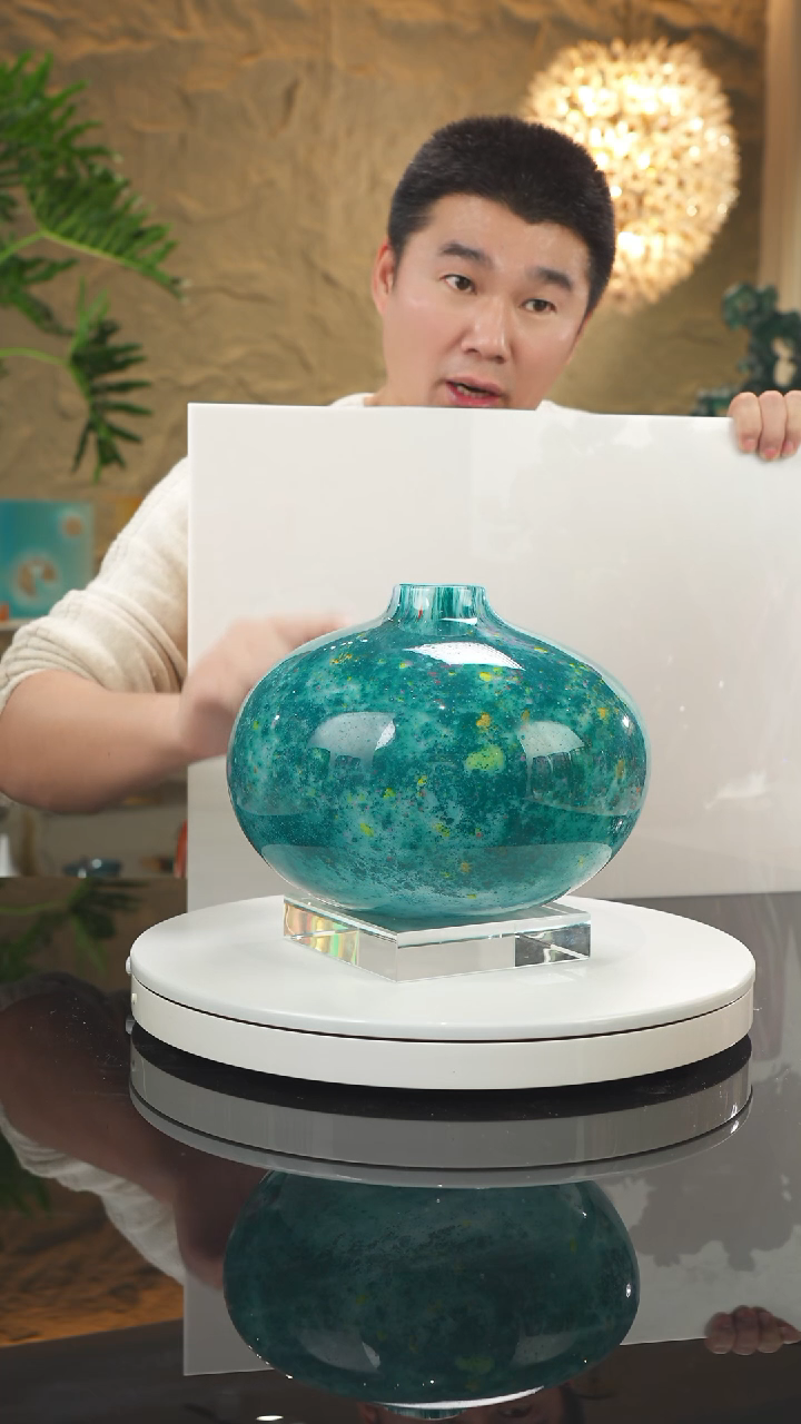 【闪购商品】摆件设计款花瓶摆件小号