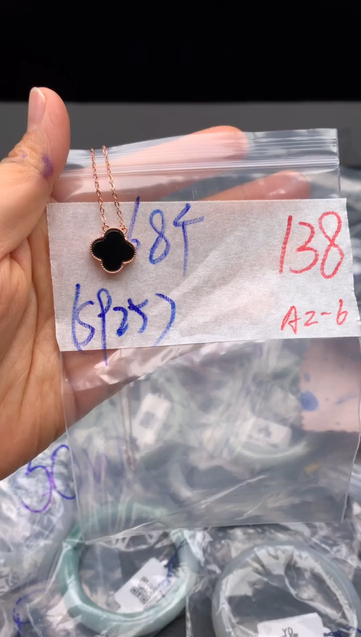【闪购商品】定制翡翠未镶嵌毛货需精细抛光+多样性发货拍一发一 