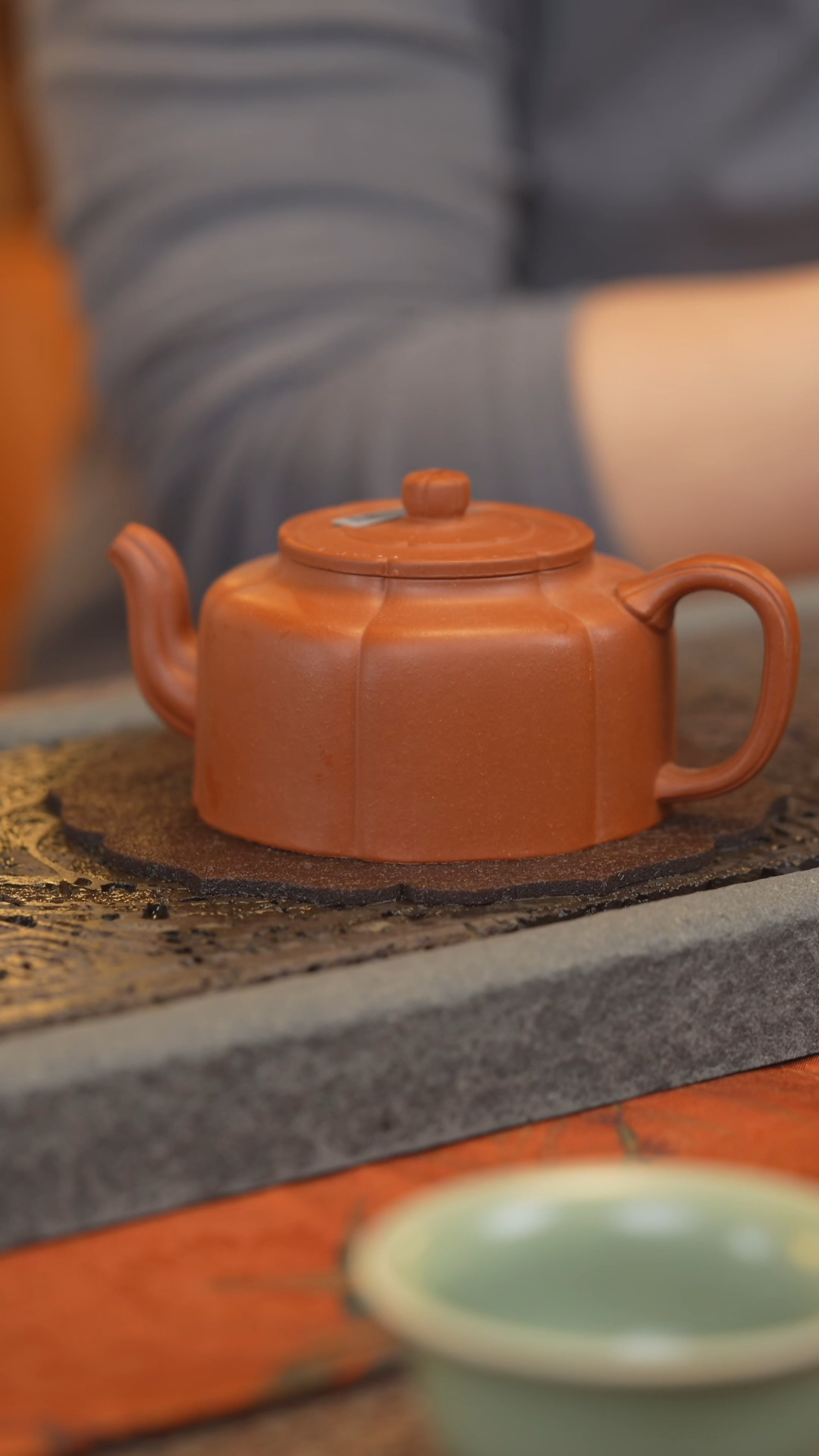 【闪购商品】紫砂茶壶036 天空造物专场