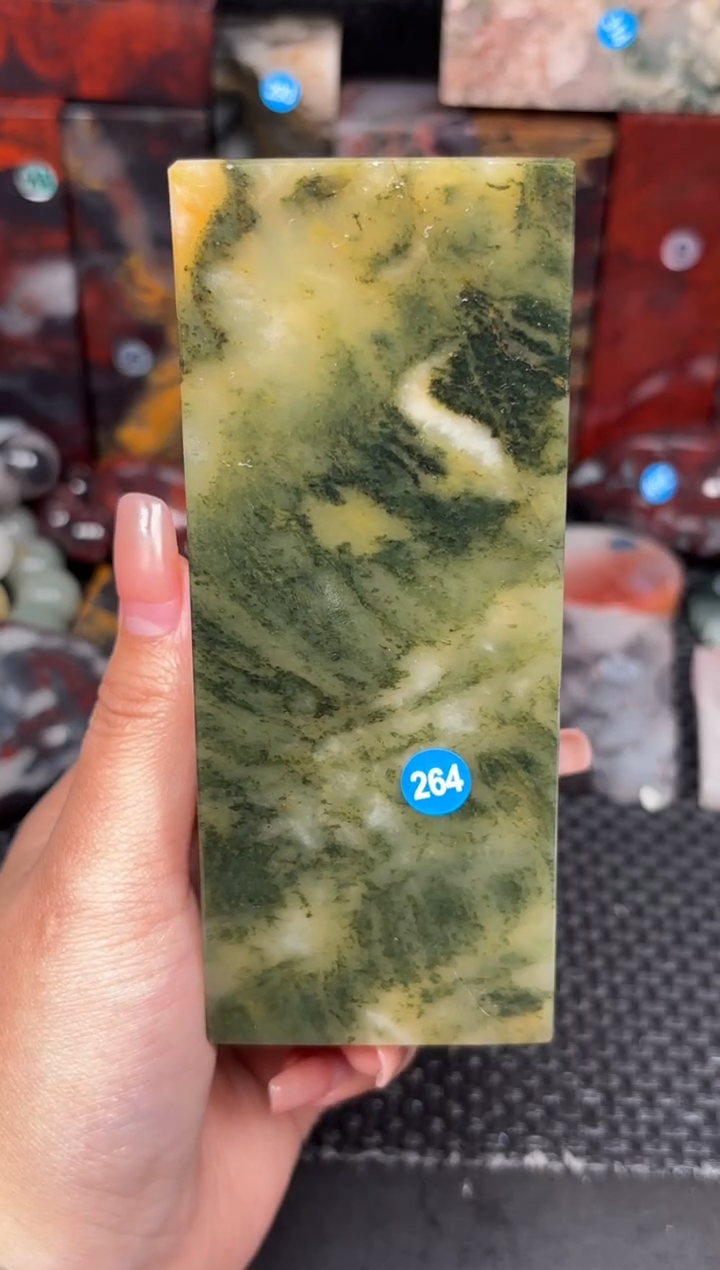 石材 桂林创意摆件装饰 编号：  264