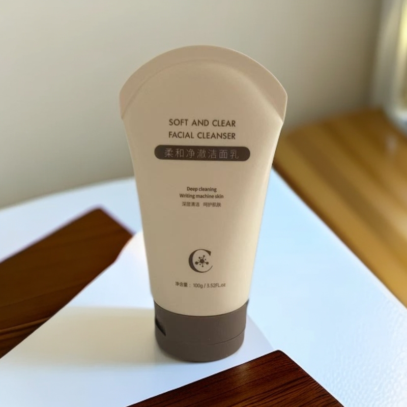 寇之爱柔和净澈洁面乳-4257