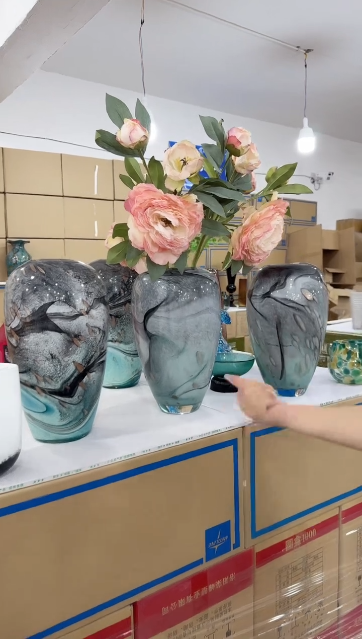 静姐花瓶花器I-晚2