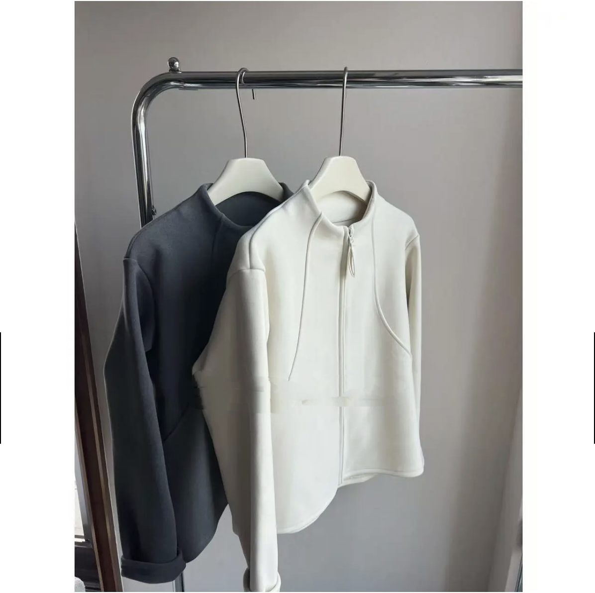 冬季加厚绒秋冬立领卫衣女韩版宽松时尚休闲百搭修身保暖