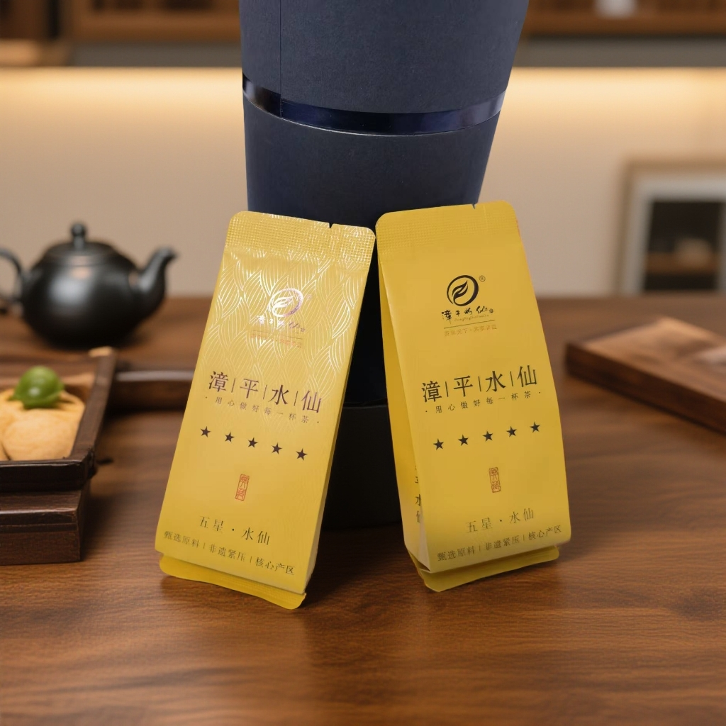 【精品 漳平水仙】王子型 兰香桂韵 醇爽细腻 清甜回甘 韵味足