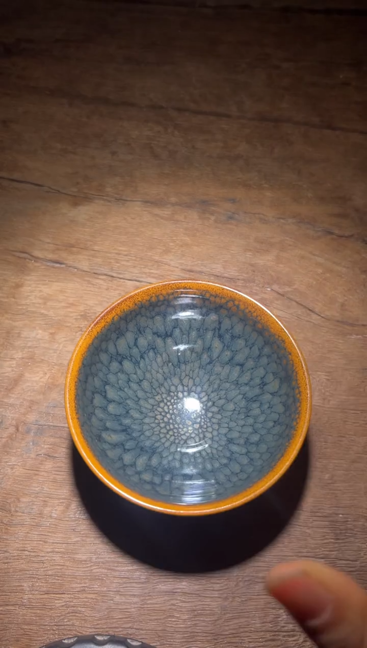 【闪购商品】茶盏11华瓷有为精品茶盏