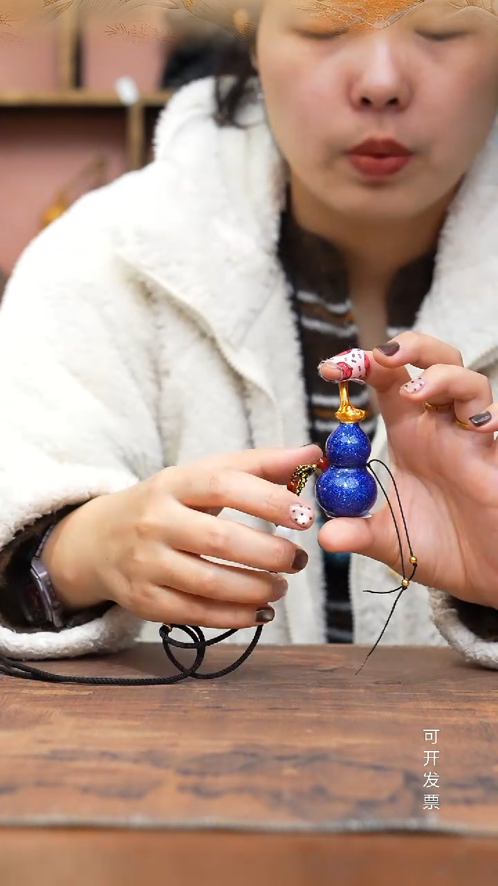 697号缘梦工艺葫芦（天然真葫芦）