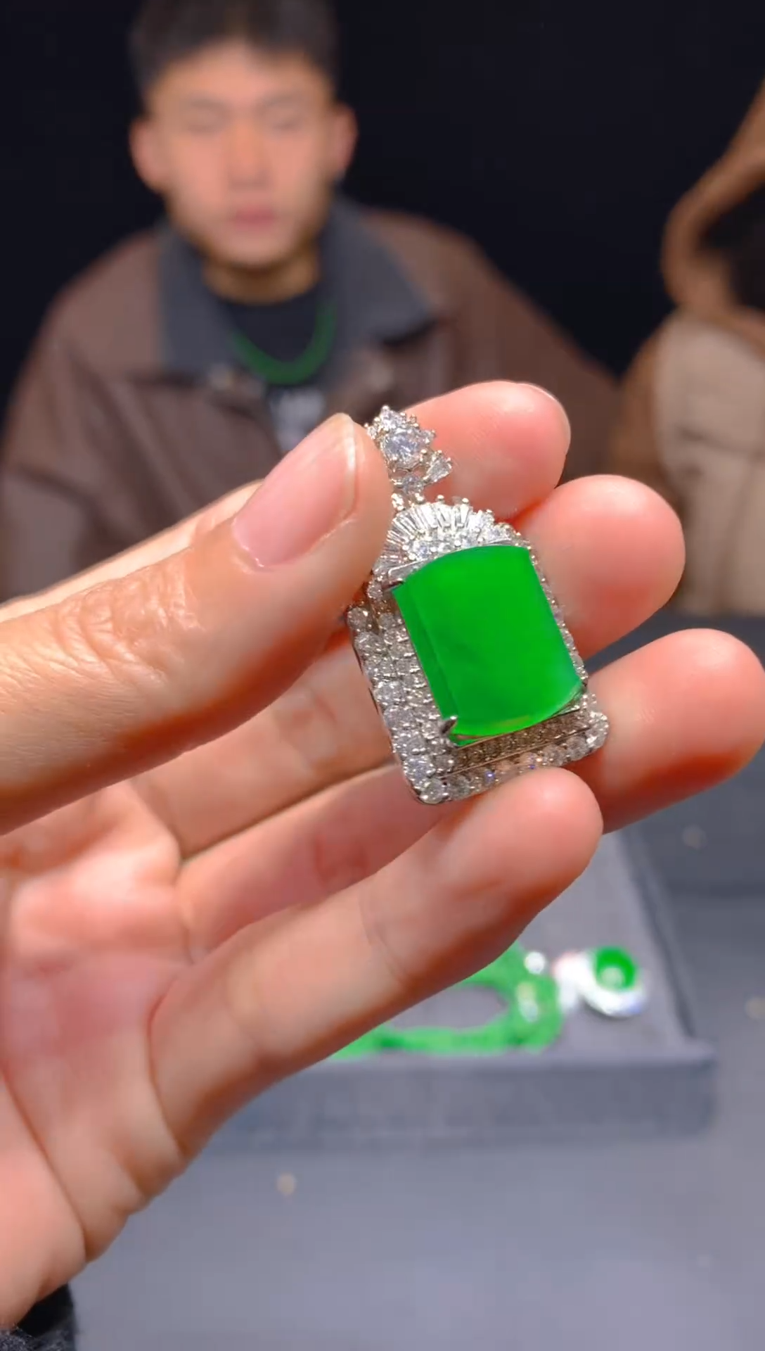 未镶嵌定制翡翠260多样性发货（发其一）