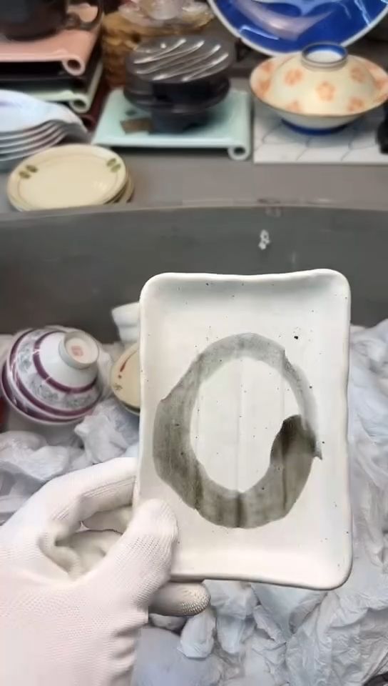 【闪购商品】碟中古回流瓷器大全