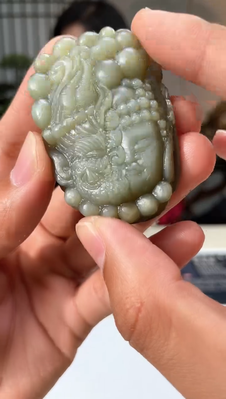 【闪购商品】定制和田玉和田玉（多样性拍一发一）60098