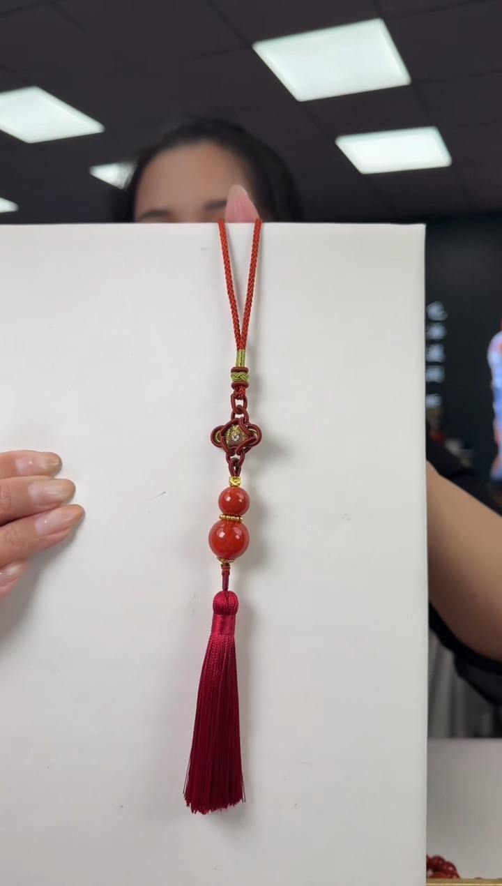 未镶嵌挂件南红玛瑙多样发其一/9632508088