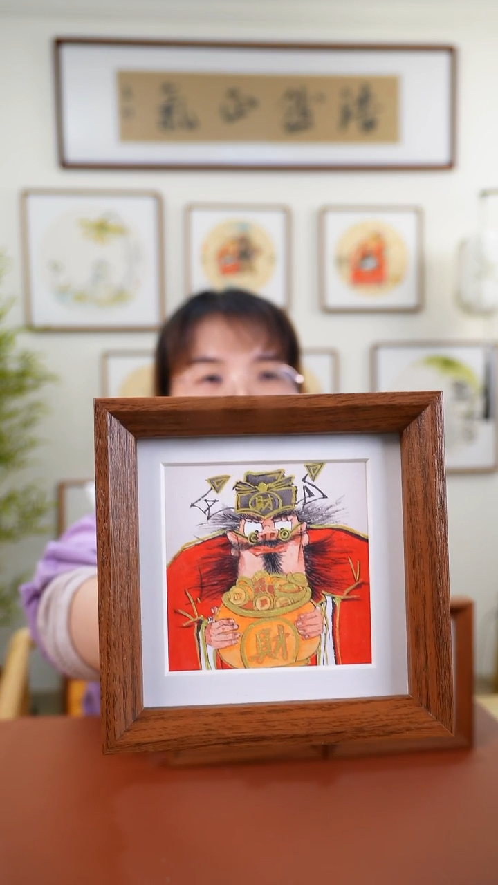 横款鹿鸣现代美术馆