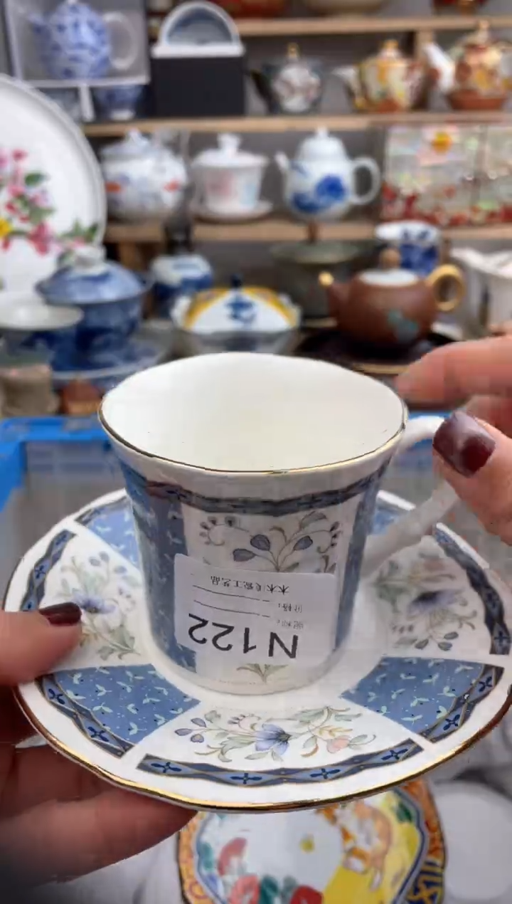 【闪购商品】瓷片122默认微瑕，看清尺寸品相再拍