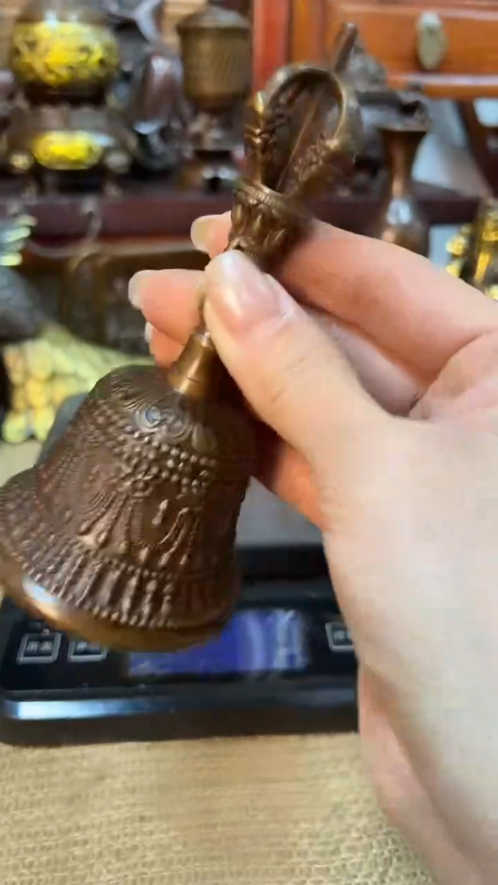 【澄朗铜器】精品铜器