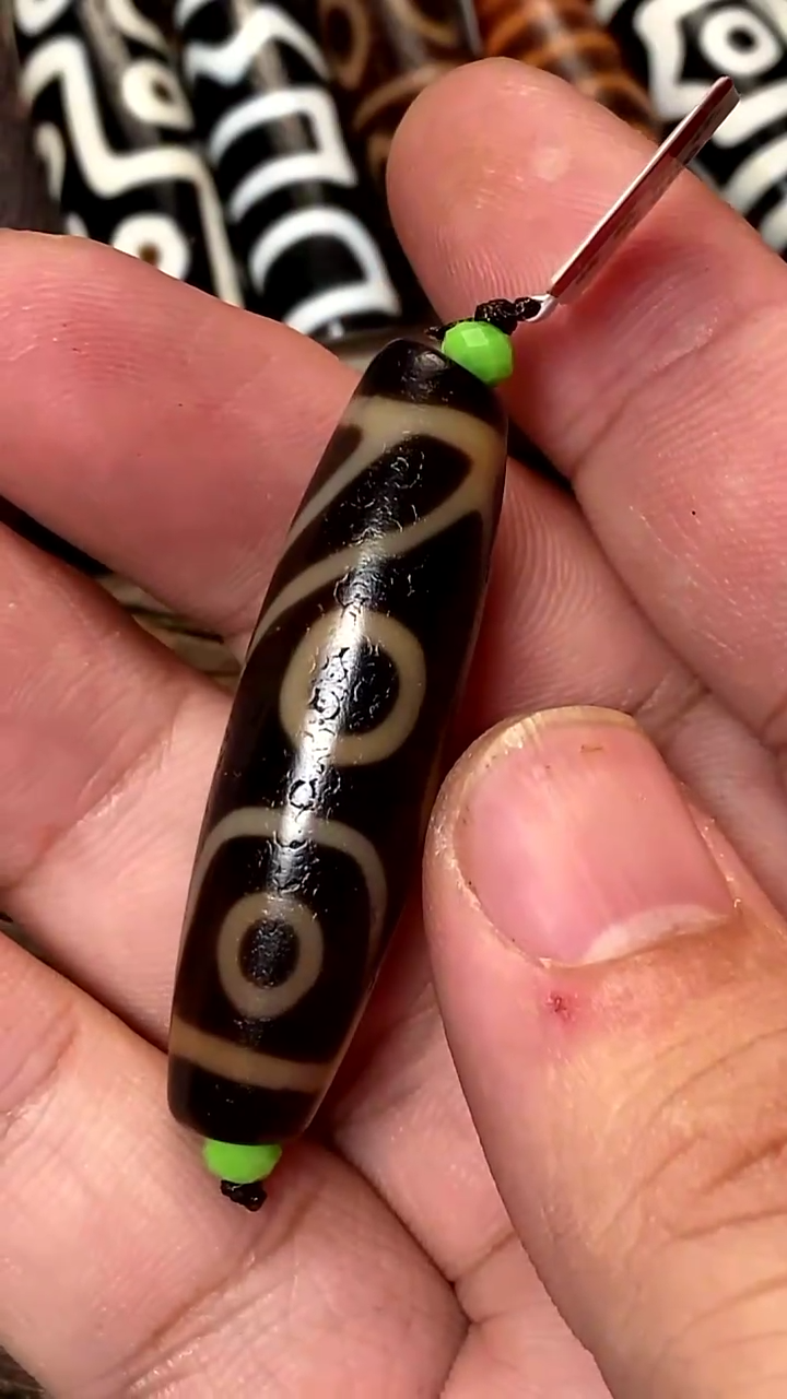 玛瑙/玉髓颈饰未镶嵌心*57575