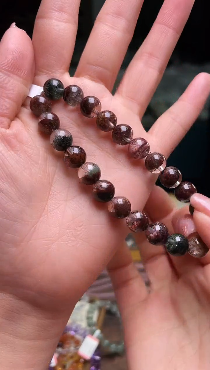 【闪购商品】水晶手串9/141未镶嵌多样性发一件