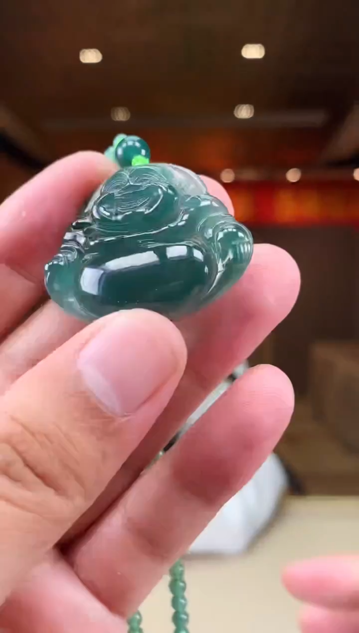 【闪购商品】定制翡翠未镶嵌             *203