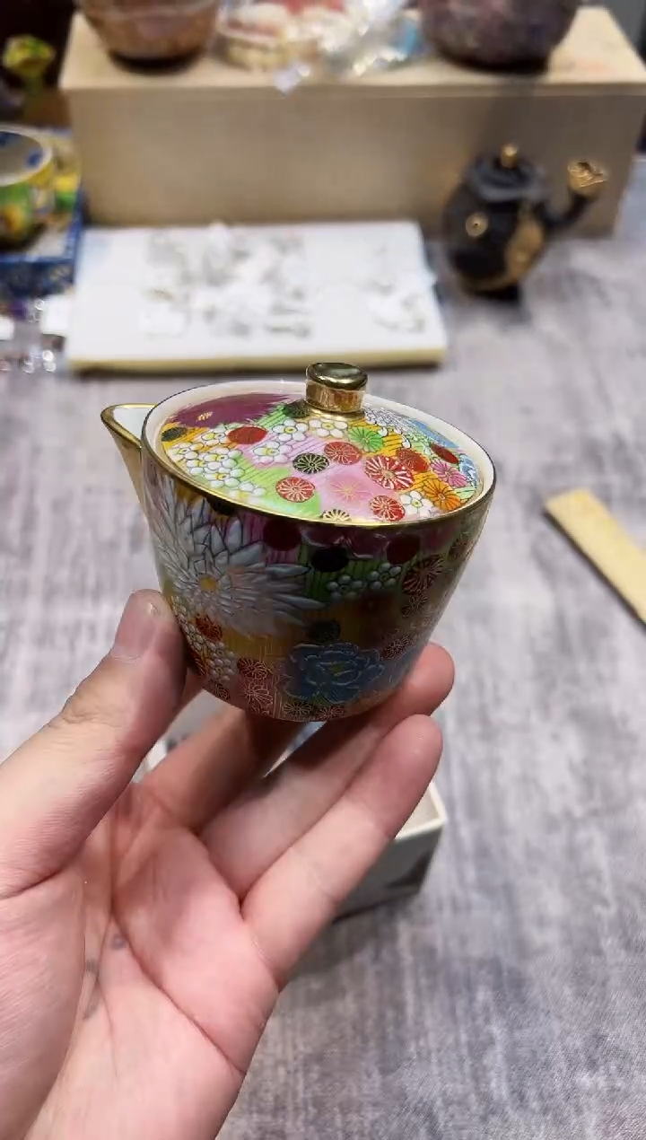 【闪购商品】瓷片都是我的大宝贝儿瓷器