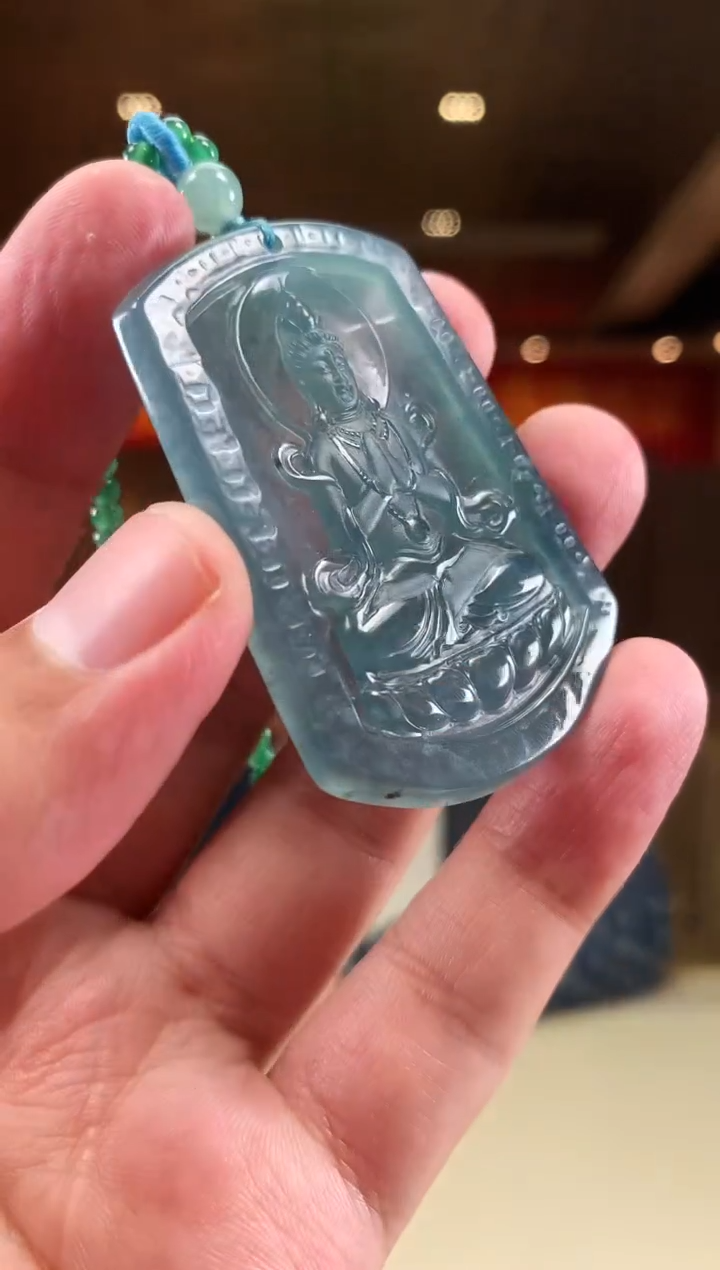 【闪购商品】定制翡翠未镶嵌        *780