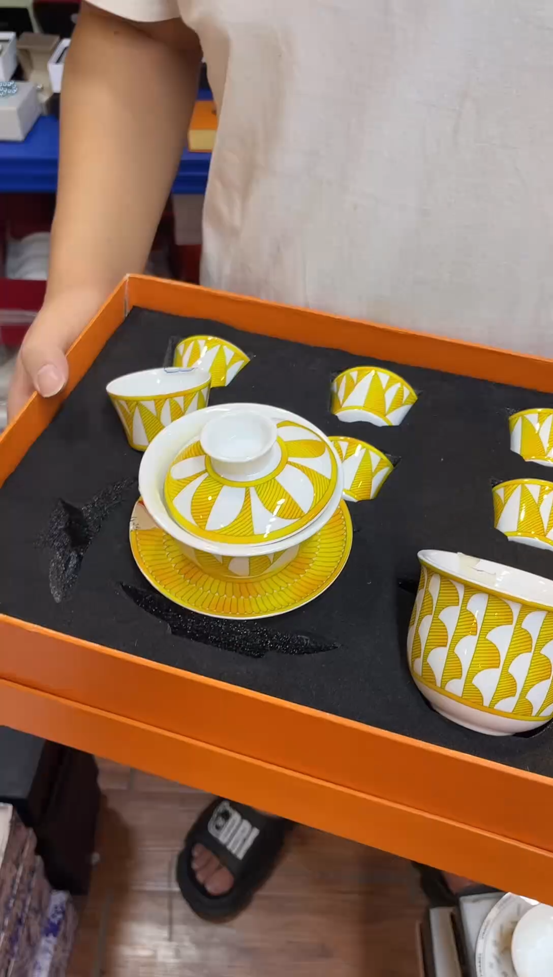 杯鸿辉家品牌瓷器，京东包邮！