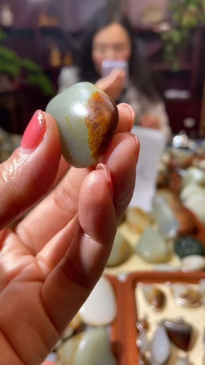 【闪购商品】和田玉挂件未镶嵌和田玉吊坠挂件精美