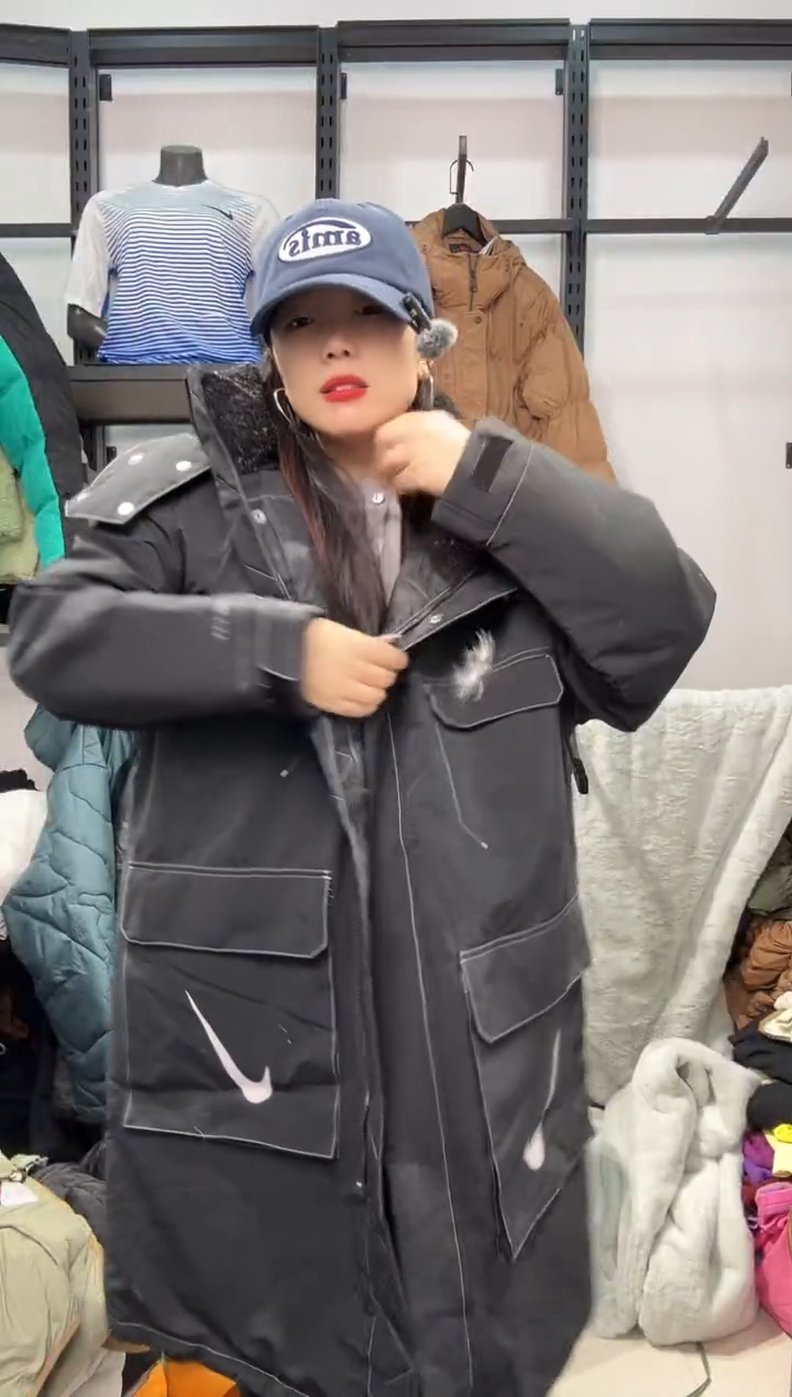 2269闪购编码  运动卫衣裤以直播间过款为准 尺码  ·  165