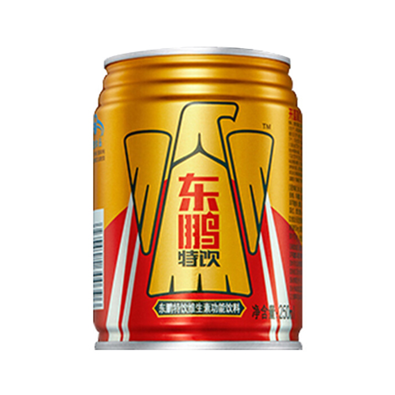 【临期】东鹏特饮三种包装随机发250ml*6罐电解质水饮料
