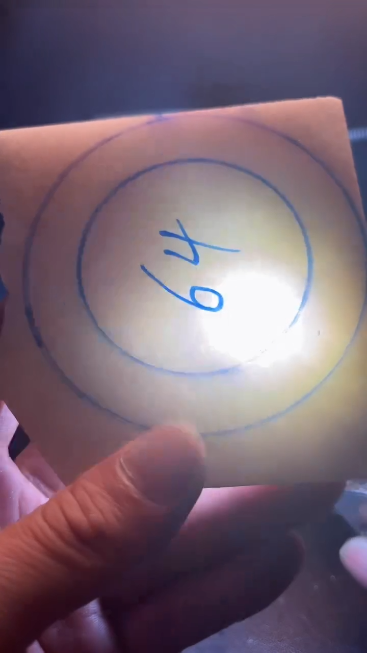 裸石翡翠微*天然翡翠