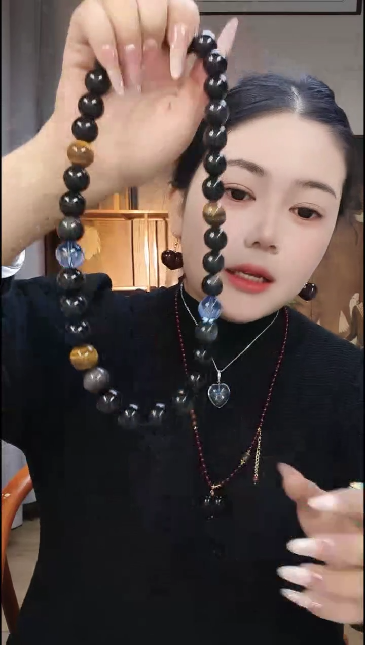 无合金卡西百露穿搭饰品