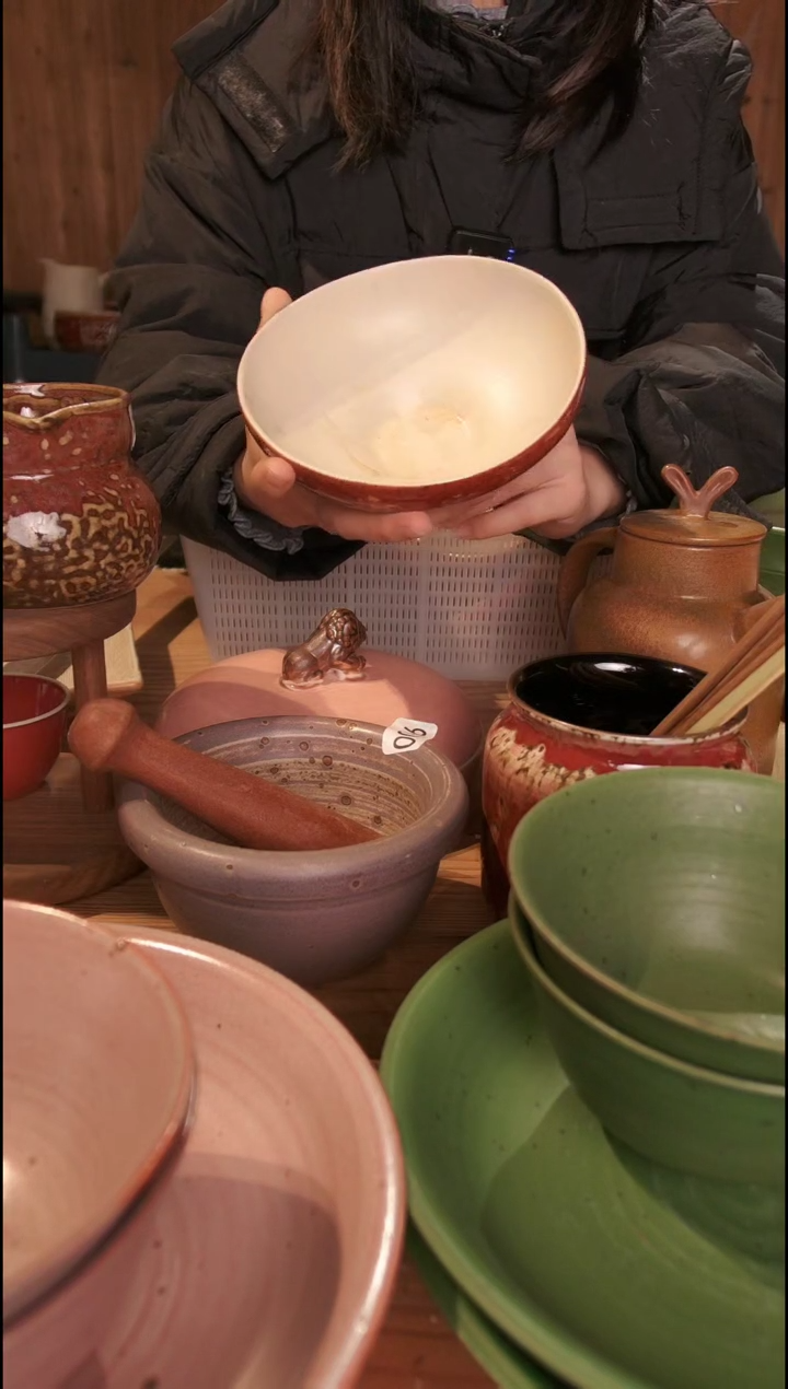 【闪购商品】碗景德镇手工高温陶瓷