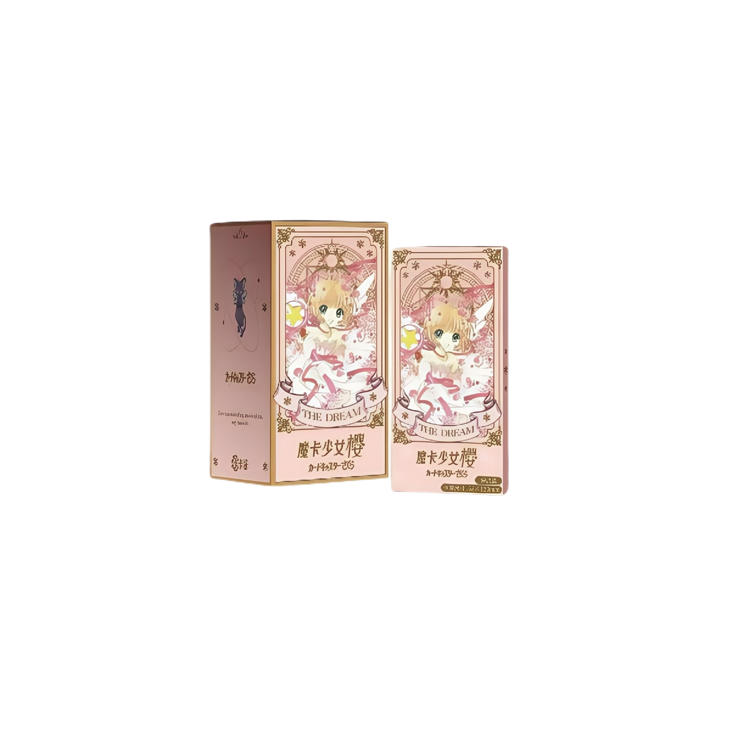 【卡卡酱】魔卡少女樱The Dream 收藏卡砖卡牌盲盒（代拆）