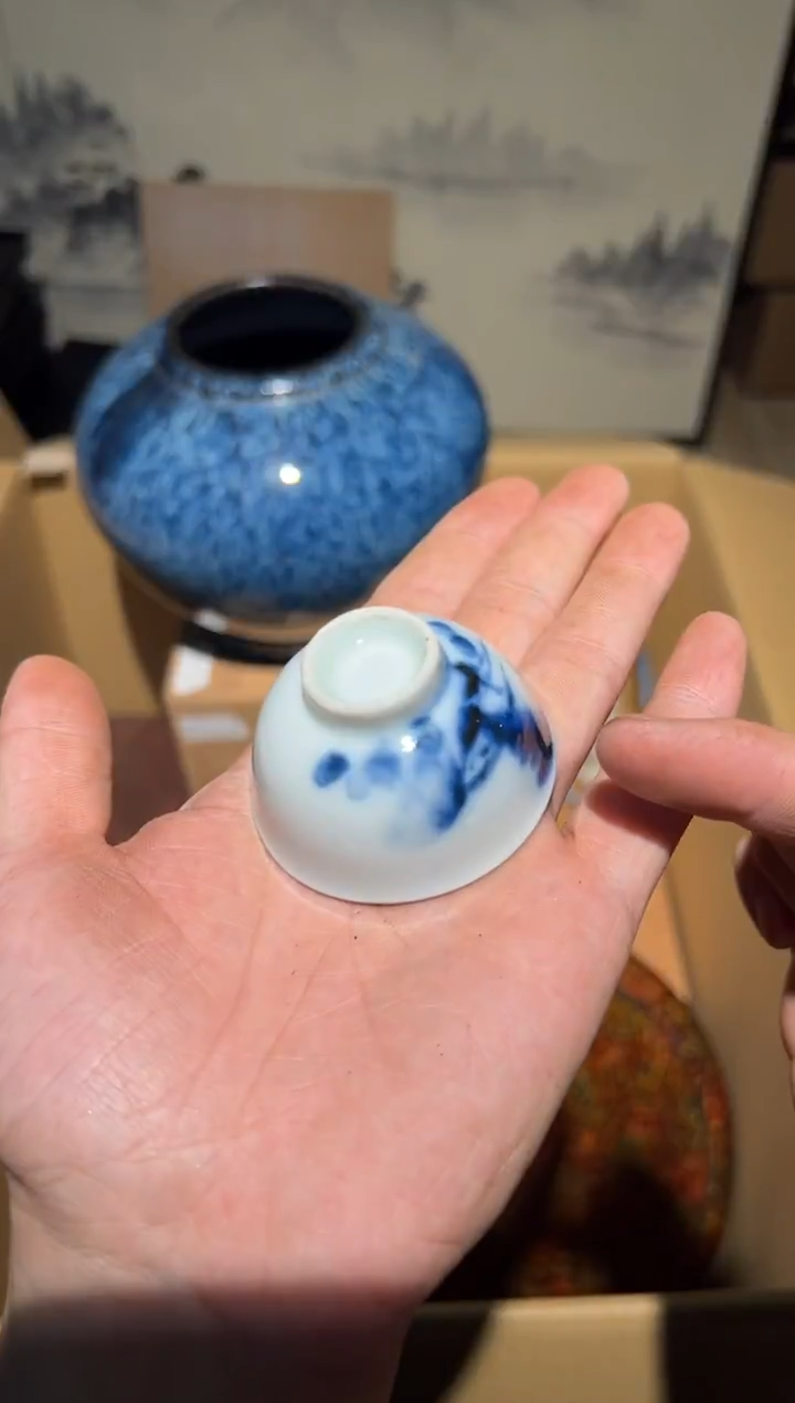 陶瓷A3989陶瓷中古周边/