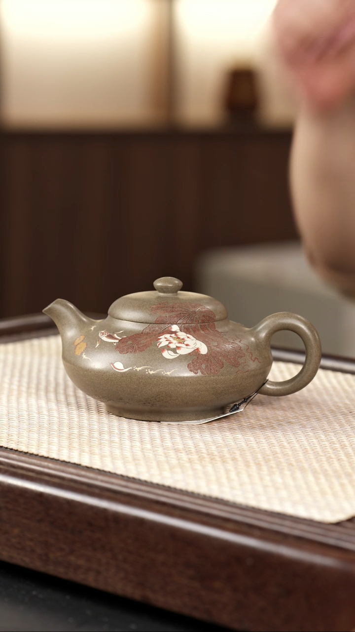 【闪购商品】紫砂茶壶快乐紫砂紫砂壶快乐紫砂紫砂壶